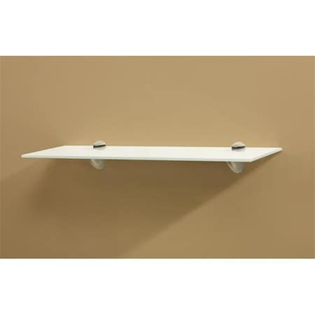 Amore Designs Amore Designs 1124GLASSKITOPPE Opaque Kit With Titanium Pelicani; 11 x 24 in. 1124GLASSKITOPPE